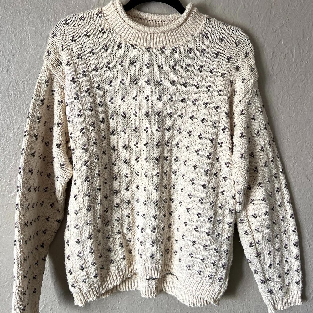 Vintage Eddie Bauer Sweater